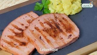 Leberkäse