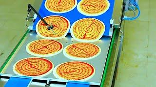 Food Factory Machines Operating at an Insane Level 2022