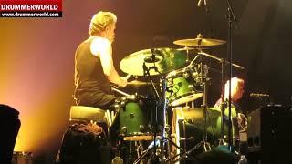 Doug Cosmo Clifford Drum Solo Drummer of CCR