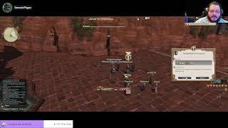 FFXIV Endwalker MSQ continued Joined by Mike James and Aly