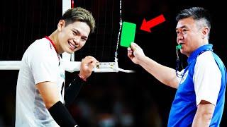 TOP 20 Most Beautiful Volleyball Respect Moments 2024