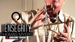 Thomas Myers - Tensegrity Applied to Human Biomechanics