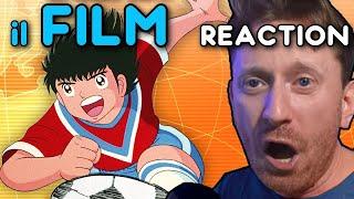 il PRIMO FILM di HOLLY e BENJI  Reaction