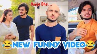 Abraz Khan Shoeb Khan And Mujassim Khan New Funny Video  Team Ck91 New Comedy Video  Part #551