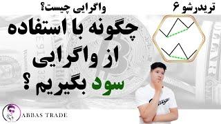 واگرایی چیست؟حباب بازار چیست؟اموزش واگرایی  چگونه با استفاده از واگرایی سود بگیریم؟