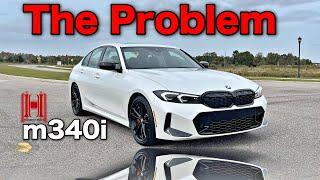 2024 BMW m340 has One Problem All Specs &Test Drive