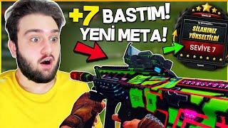 TR DE İLK DEĞİL TÜM META SİLAHLARA +7 BASTIM OYNADIM +7 GELDİ META DEĞİŞTİ Mİ? ZULA