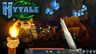 Hytale Scaraks Are CRAZY