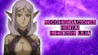 Recomendaciones Hentai 165 Himekishi Lilia