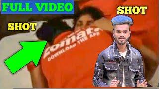 Zomato Delivery Boy With Aunty Viral Video  Zomato Controversy  papa g namaste