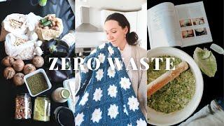 Daily weekly and monthly zero waste habits I ACTUALLY still do after 7+ years