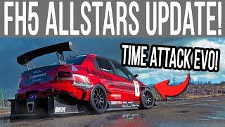 Forza Horizon 5 Everything About Update 33 Apex Allstars