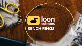 Loon University  Bench Rings