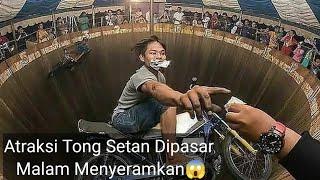 Ada Tong Setan Di Pasar Malam #tongsetan #pasarmalam #shortvideo #hiburan @Ihsanofficial96