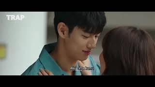 TRAP  kiss scene  kdrama sub indo