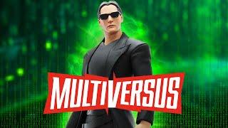 MultiVersus - Jason Voorhees Update + Neo Matrix Catwoman & Watchmen TEASED