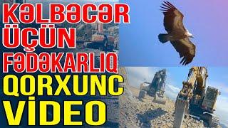 Kəlbəcər üçün FƏDƏKARLIQ-Qorxunc VİDEO - Media Turk TV