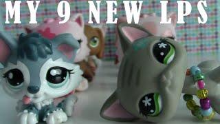 My 9 New LPS Supernatural Characters & More