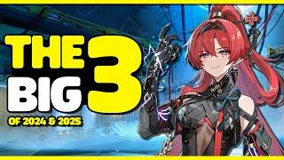 RANKING 8 MASSIVE UPCOMING GACHA GAMES  THE BIG 3