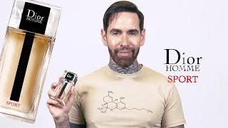 Perfumer Reviews Dior Homme Sport