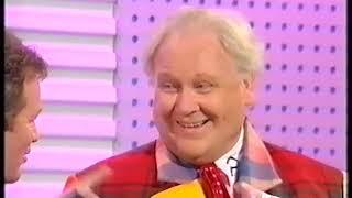 Colin Baker  Doctor Who on Generation game