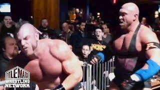 FULL MATCH Ryback vs Brian Cage - WrestlePro