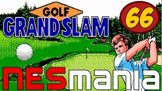 66714 Golf Grand Slam - NESMania