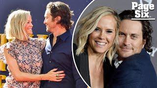 Oliver Hudson admits he cheated on his wife before their wedding ‘I never got caught’