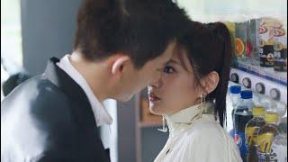 【Full Movie】一瓶飲料引起戀愛開端！總裁狠狠撲向我  Chinese Television Dramas