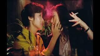 Muhan - Asian Lesby Movie Kissing scene