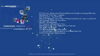  DJ Micro - Micro Tech Mix 2.0 1999HQ