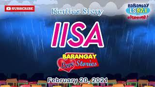 Barangay Love Stories Mister tinuhog sa iisang bubong si misis at si kumare Marites Story