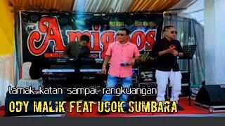 Lamak katan sampai rangkuangan Ody Malik feat Ucok sumbara