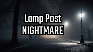 SCP XXX The Terrifying Lamp Post