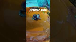 Three Way Battle Fengriff vs Dranzer vs Valtryek Hasbro Beyblade battle #shorts #beyblade