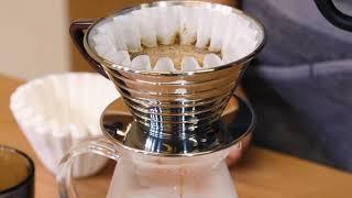 The Best Pour Over Coffee Filters Kalita 185