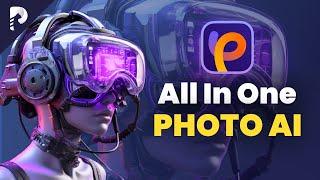 The BEST All in One Photo AI - Introducing HitPaw Photo AI 2024
