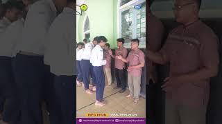 Pengajian Syawalan Guru & Siswa-Siswi SMP IT Masjid Syuhada