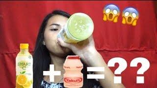 Smart C + Yakult=?? legit?Vlog6