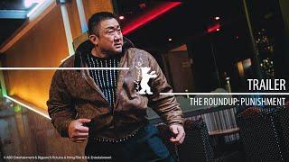 The Roundup Punishment Beom-Joe-do-si 4  Trailer  Berlinale 2024