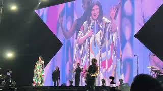 Laura Pausini en chile 2024