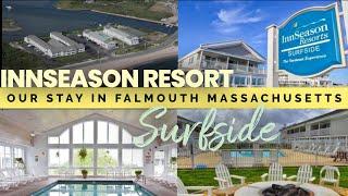 InnSeason Resort Falmouth Massachusetts Surfside Cape Cod