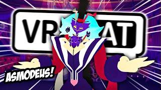 ASMODEUS & FIZZAROLLI HAVE A KID IN VRCHAT  Funny VRCHAT Moments