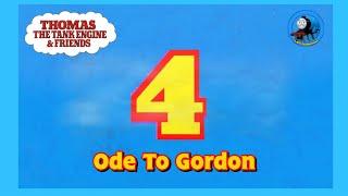 Ode to Gordon