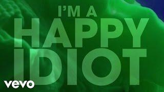 TV On The Radio - Happy Idiot Official Lyric Video