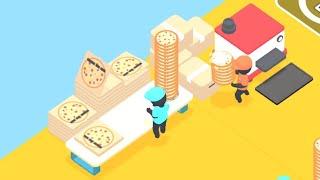 Like a Pizza - All Levels Gameplay Android iOS