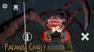 Paranoia Charly Multiplayer - Full Gameplay Android  Choo Choo Charles Game 