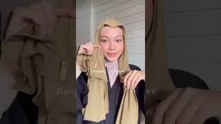 TUTORIAL HIJAB PASHMINA KONDANGAN MANTAN PASTI MELOHOK 