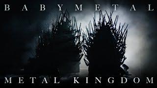 BABYMETAL - METAL KINGDOM OFFICIAL