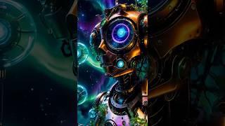 AI Manifest Steampunk Dubstep Trip 2 2024 4K Visuals